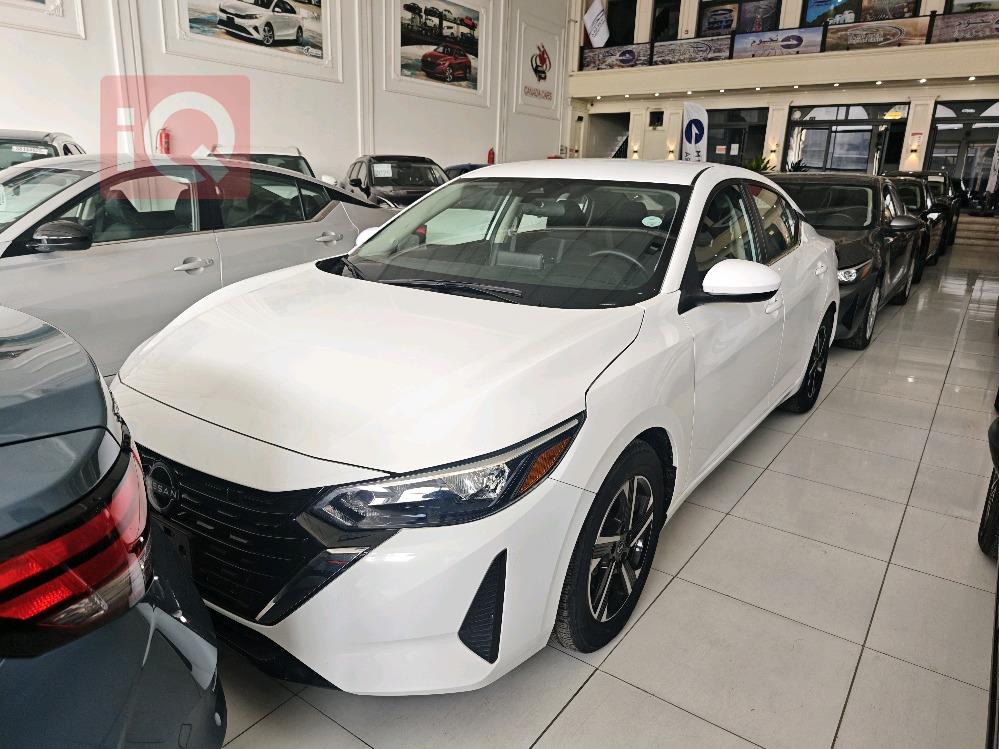 نیسان سێنترا